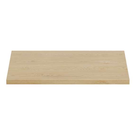 Baderomssett Nordic 60 cm - eik - med servant