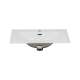 Baderomssett Adel 80 cm - eik - 2 deler