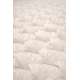 Sofa MALTA - 170x90 cm - crem kordfløyel