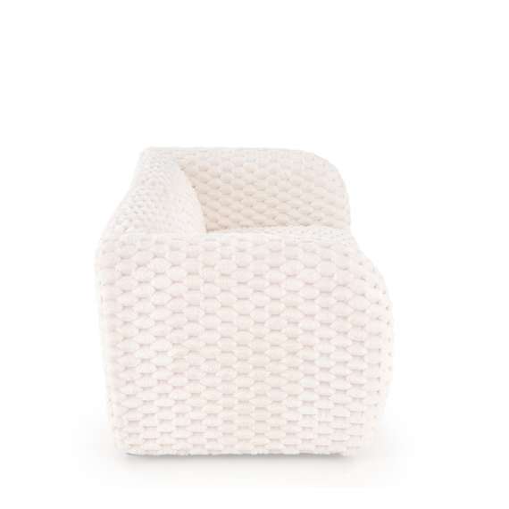 Sofa MALTA - 170x90 cm - crem teddy stoff
