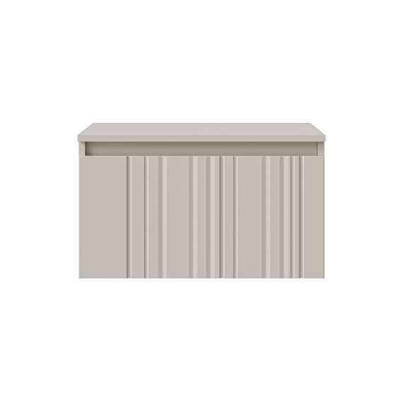 Servantskap AMI 60 cm - cashmere - 1 skuff