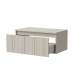Servantskap AMI 80x35 cm - cashmere - 1 skuff