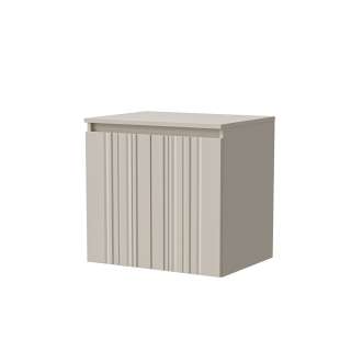 Servantskap AMI 60x57 cm - cashmere - 2 dører