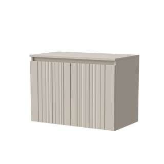 Servantskap AMI 80x57 cm - cashmere - 2 dører
