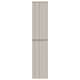 Baderomssett AMI I - cashmere  - 2 deler