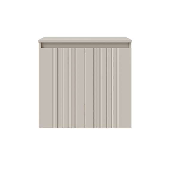 Baderomssett AMI I - cashmere  - 2 deler