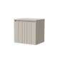 Baderomssett AMI II - cashmere  - 2 deler