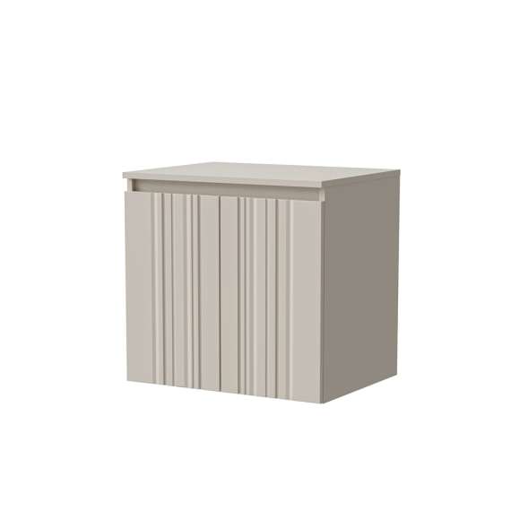 Baderomssett AMI II - cashmere  - 2 deler