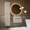 Baderomssett AMI III - cashmere  - 2 deler
