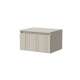 Baderomssett AMI III - cashmere  - 2 deler