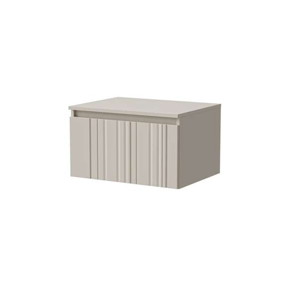 Baderomssett AMI III - cashmere  - 2 deler
