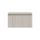 Baderomssett AMI III - cashmere  - 2 deler