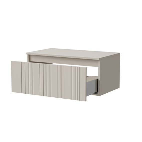 Baderomssett AMI IV - cashmere  - 2 deler