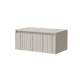 Baderomssett AMI IV - cashmere  - 2 deler