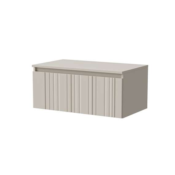 Baderomssett AMI IV - cashmere  - 2 deler