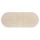 Spisebord Falone 180-220x90 cm - cashmere - uttrekkbart