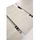 Spisebord Falone 180-220x90 cm - cashmere - uttrekkbart