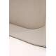 Spisebord Falone 180-220x90 cm - cashmere - uttrekkbart