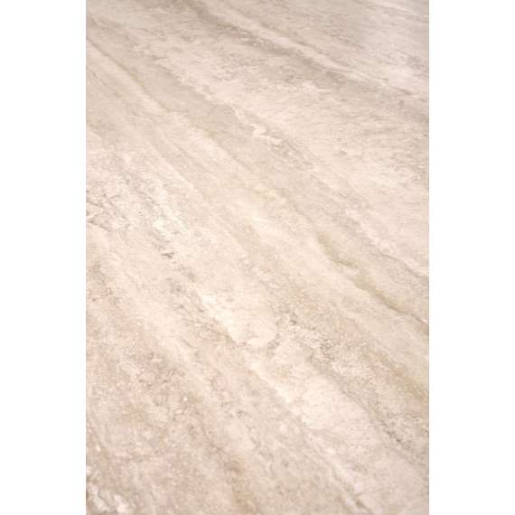 Spisebord Julius 200x100 cm - Trevertin - ovalt bord