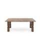 Spisebord Melton 200-300x101 cm - valnøtt - eikefinér
