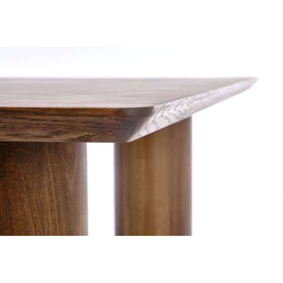 Spisebord Melton 200-300x101 cm - valnøtt - eikefinér