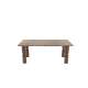 Spisebord Melton 200-300x101 cm - valnøtt - eikefinér