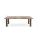 Spisebord Melton 200-300x101 cm - valnøtt - eikefinér
