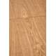 Spisebord Calypso 160-200x100 cm - uttrekkbart - eikefinér