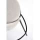 Barstol GRENADA - beige - sorte ben