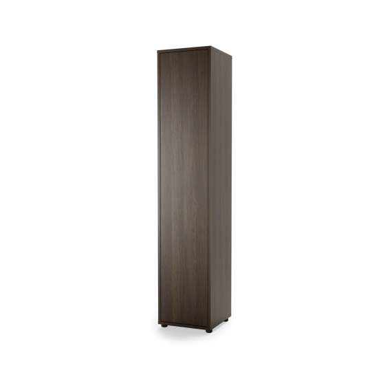 Skap til Bed Concept 45x218 - mørk eik