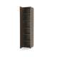 Skap til Bed Concept 45x218 - mørk eik