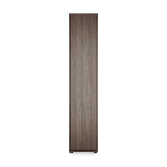 Skap til Bed Concept 45x218 - mørk eik