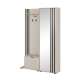 Entrégarderobe Nelly 131x192 cm -  Speil - Spiler