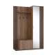 Entrégarderobe Nelly 131x192 cm -  Speil - Spiler