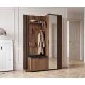 Entrégarderobe Nelly 131x192 cm -  Speil - Spiler