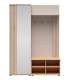 Entresett BREVAS-140x195 cm - eik artisan - cashmere