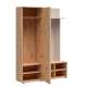Entresett BREVAS-140x195 cm - eik artisan - cashmere