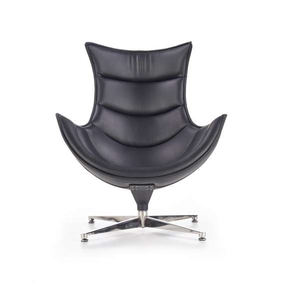 Lenestol Luxor sort