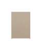 Vitruneskap BREATH - 98x137 cm - beige sand - 2 dører - avrundede kanter