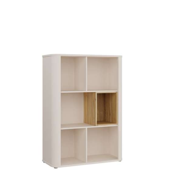 Reol BREATH - 98x137 cm - beige sand - avrundede kanter