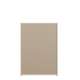 Reol BREATH - 98x137 cm - beige sand - avrundede kanter