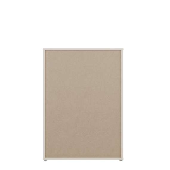 Reol BREATH - 98x137 cm - beige sand - avrundede kanter