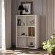 Reol BREATH - 98x137 cm - beige sand - avrundede kanter