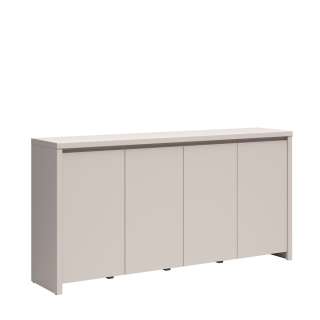 Skjenk KASPIAN 182x94 cm - cashmere - 4 dører