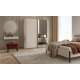 Garderobeskap Beta 180x210 - cashmere - speil