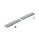 Garderobeskap Beta 250x210 - cashmere - speil