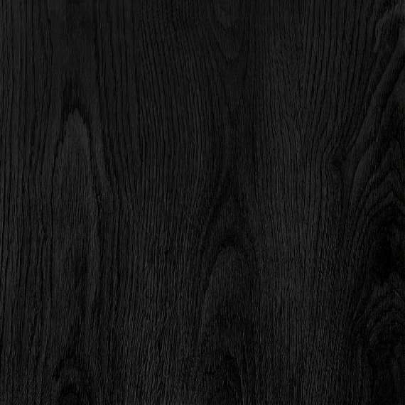 Garderobe til entré Malumi 105x197 cm - sort eik - speil