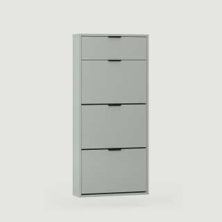 Skoskap Vang 40-100x130 cm - vegghengt - Velg bredde og farge selv!