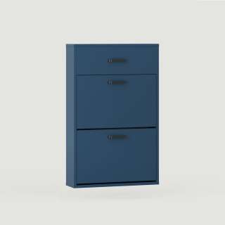 Skoskap Vang 40-100x94 cm - vegghengt - Velg bredde og farge selv!