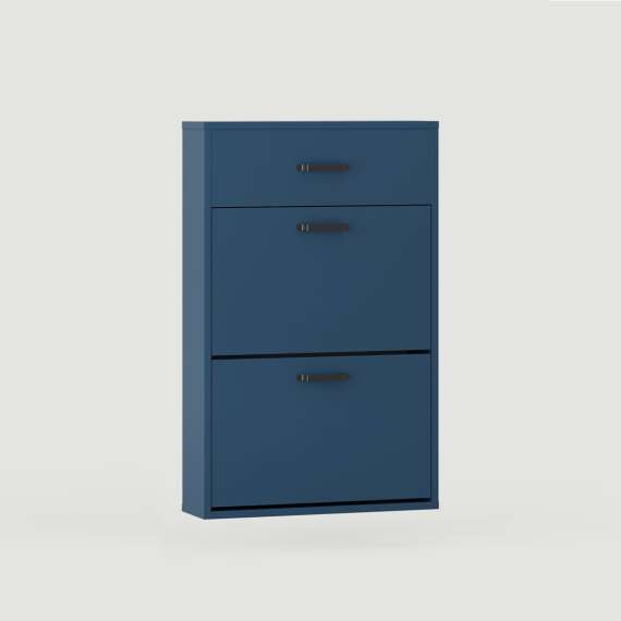 Skoskap Vang 40-100x94 cm - vegghengt - Velg bredde og farge selv!